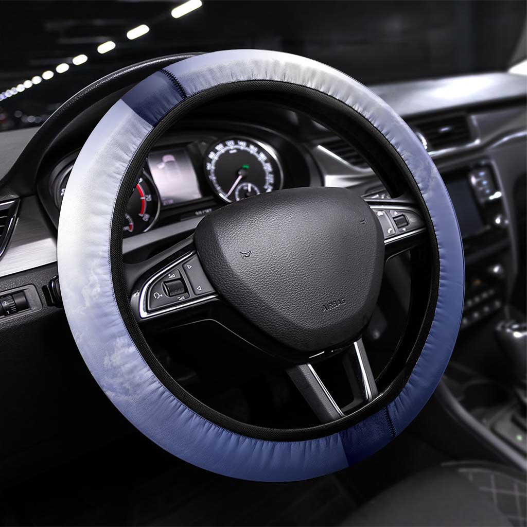 Australia ANZAC Day Steering Wheel Cover Battle Of Passchendaele Remember Them