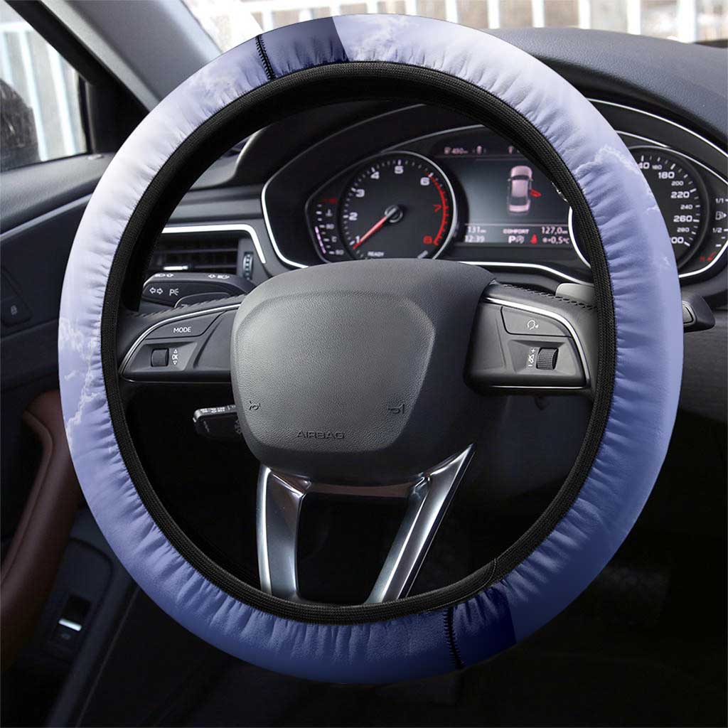 Australia ANZAC Day Steering Wheel Cover Battle Of Passchendaele Remember Them
