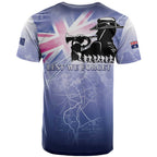 Australia ANZAC Day T Shirt Battle Of Passchendaele Remember Them