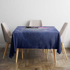 Australia ANZAC Day Tablecloth Battle Of Passchendaele Remember Them