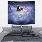 Australia ANZAC Day Tapestry Battle Of Passchendaele Remember Them