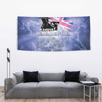 Australia ANZAC Day Tapestry Battle Of Passchendaele Remember Them