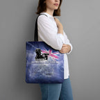 Australia ANZAC Day Tote Bag Battle Of Passchendaele Remember Them