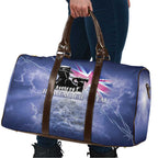 Australia ANZAC Day Travel Bag Battle Of Passchendaele Remember Them