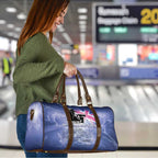 Australia ANZAC Day Travel Bag Battle Of Passchendaele Remember Them