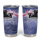 Australia ANZAC Day Tumbler Cup Battle Of Passchendaele Remember Them