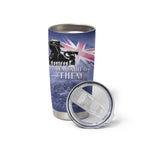 Australia ANZAC Day Tumbler Cup Battle Of Passchendaele Remember Them