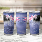 Australia ANZAC Day Tumbler Cup Battle Of Passchendaele Remember Them