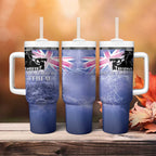 Australia ANZAC Day Tumbler With Handle Battle Of Passchendaele Remember Them