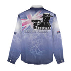 Australia ANZAC Day Women Casual Shirt Battle Of Passchendaele Remember Them
