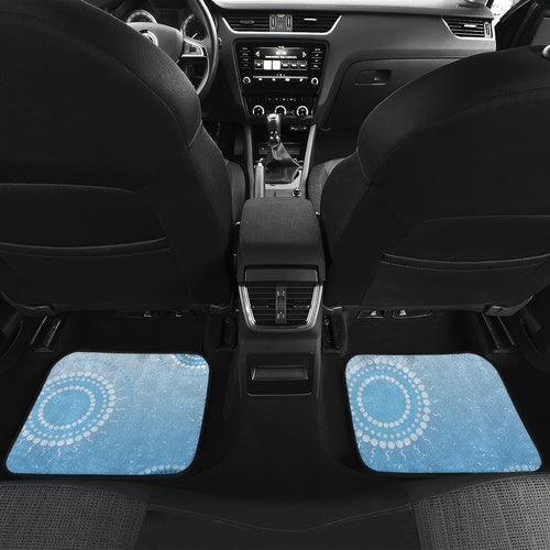 Australia Yulefest Car Mats Cute Wombat Sydney Opera House