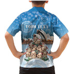 Personalised Australia Yulefest Family Matching Mermaid Dress and Hawaiian Shirt Cute Wombat Sydney Opera House