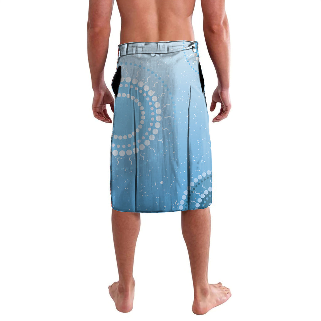 Personalised Australia Yulefest Lavalava Cute Wombat Sydney Opera House