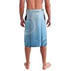 Personalised Australia Yulefest Lavalava Cute Wombat Sydney Opera House