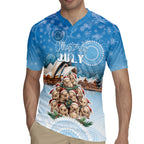 Personalised Australia Yulefest Rugby Jersey Cute Wombat Sydney Opera House