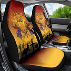 ANZAC Day Car Seat Cover Australia And New Zealand Slouch Hats