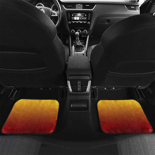New Zealand And Australia ANZAC Last Post Car Mats