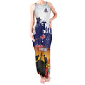 New Zealand And Australia ANZAC Last Post Tank Maxi Dress