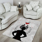 New Zealand ANZAC Day Area Rug For The Nurse Lest We Forget