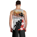 New Zealand ANZAC Day Men Tank Top The Unsung Heroes Sisters of War