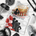 New Zealand ANZAC Day Men Tank Top The Unsung Heroes Sisters of War