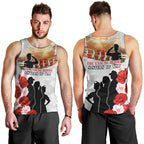 New Zealand ANZAC Day Men Tank Top The Unsung Heroes Sisters of War