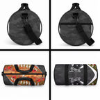New Zealand ANZAC Rugby Duffle Bag Soldier Fern With Kiwi Bird