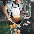 Australia And New Zealand ANZAC Day Apron Battle Of Beersheba