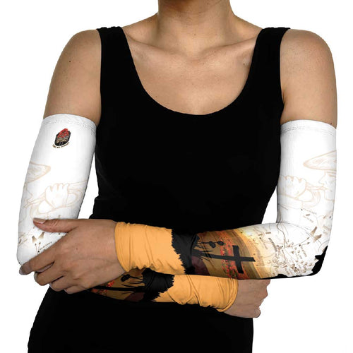 Australia And New Zealand ANZAC Day Arm Sleeves Battle Of Beersheba