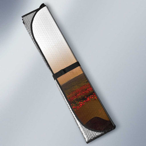 Australia And New Zealand ANZAC Day Auto Sun Shade Battle Of Beersheba
