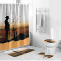 Australia And New Zealand ANZAC Day Bathroom Set Battle Of Beersheba