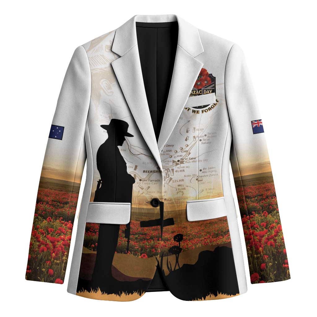 Australia And New Zealand ANZAC Day Blazer Battle Of Beersheba