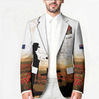 Australia And New Zealand ANZAC Day Blazer Battle Of Beersheba