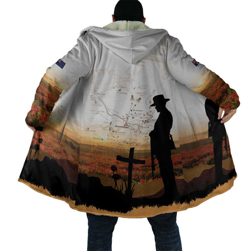 Australia And New Zealand ANZAC Day Cloak Battle Of Beersheba