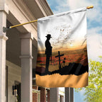 Australia And New Zealand ANZAC Day Garden Flag Battle Of Beersheba