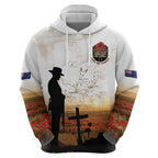 Australia And New Zealand ANZAC Day Hoodie Battle Of Beersheba