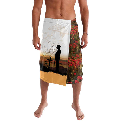 Australia And New Zealand ANZAC Day Lavalava Battle Of Beersheba