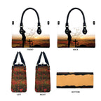 Australia And New Zealand ANZAC Day Leather Bag Battle Of Beersheba