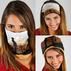 Australia And New Zealand ANZAC Day Neck Gaiter Battle Of Beersheba
