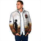 Australia And New Zealand ANZAC Day Padded Jacket Battle Of Beersheba