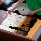 Australia And New Zealand ANZAC Day Puzzle Battle Of Beersheba
