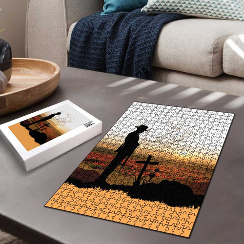 Australia And New Zealand ANZAC Day Puzzle Battle Of Beersheba
