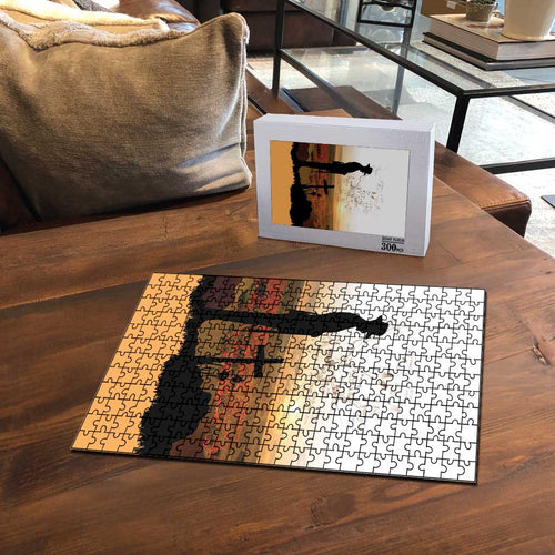 Australia And New Zealand ANZAC Day Puzzle Battle Of Beersheba
