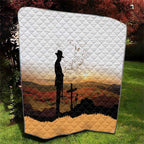 Australia And New Zealand ANZAC Day Quilt Battle Of Beersheba