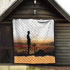 Australia And New Zealand ANZAC Day Quilt Battle Of Beersheba