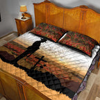 Australia And New Zealand ANZAC Day Quilt Bed Set Battle Of Beersheba