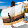 Australia And New Zealand ANZAC Day Sarong Battle Of Beersheba
