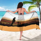 Australia And New Zealand ANZAC Day Sarong Battle Of Beersheba