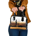 Australia And New Zealand ANZAC Day Shoulder Handbag Battle Of Beersheba