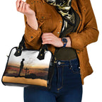 Australia And New Zealand ANZAC Day Shoulder Handbag Battle Of Beersheba